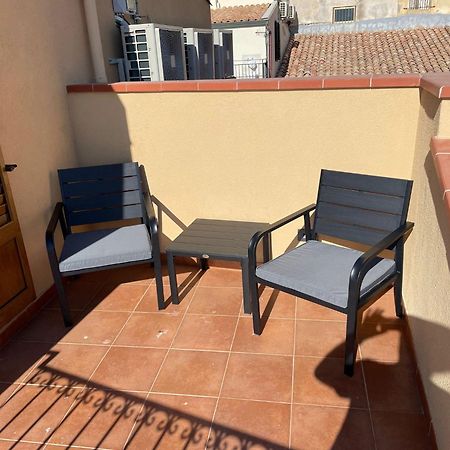 Casa Vacanze Tramonto Alla Marina Cefalù Eksteriør billede
