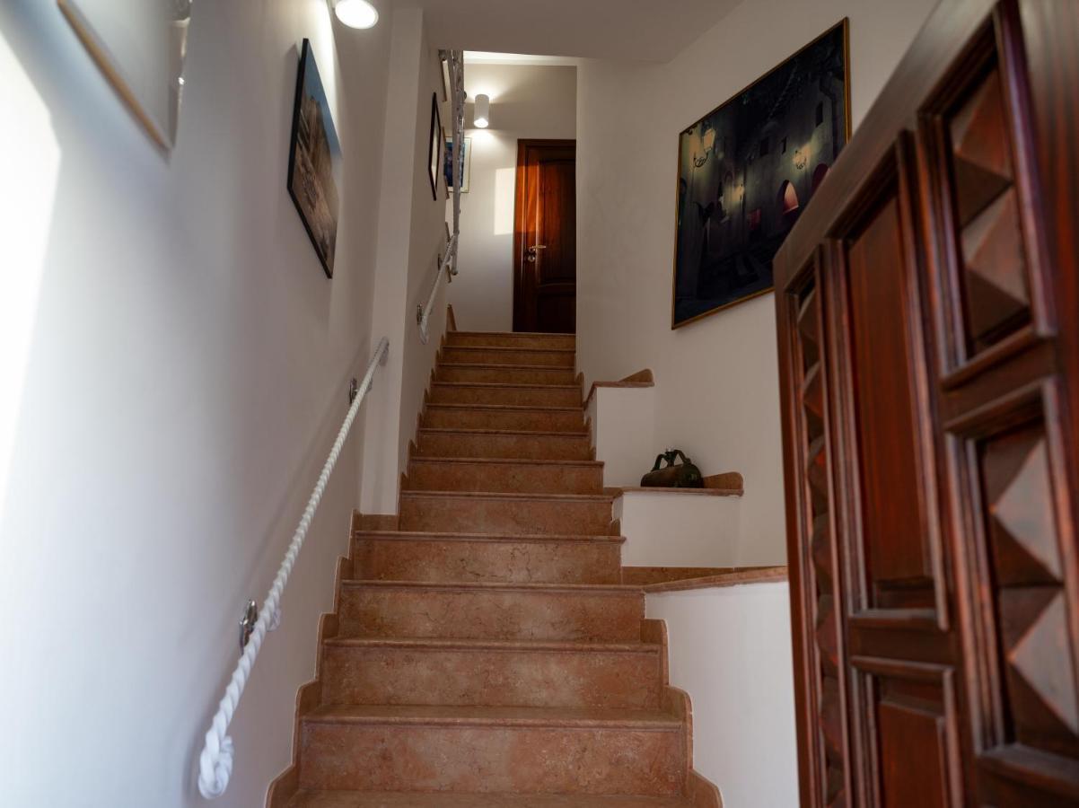 Casa Vacanze Tramonto Alla Marina Cefalù Eksteriør billede