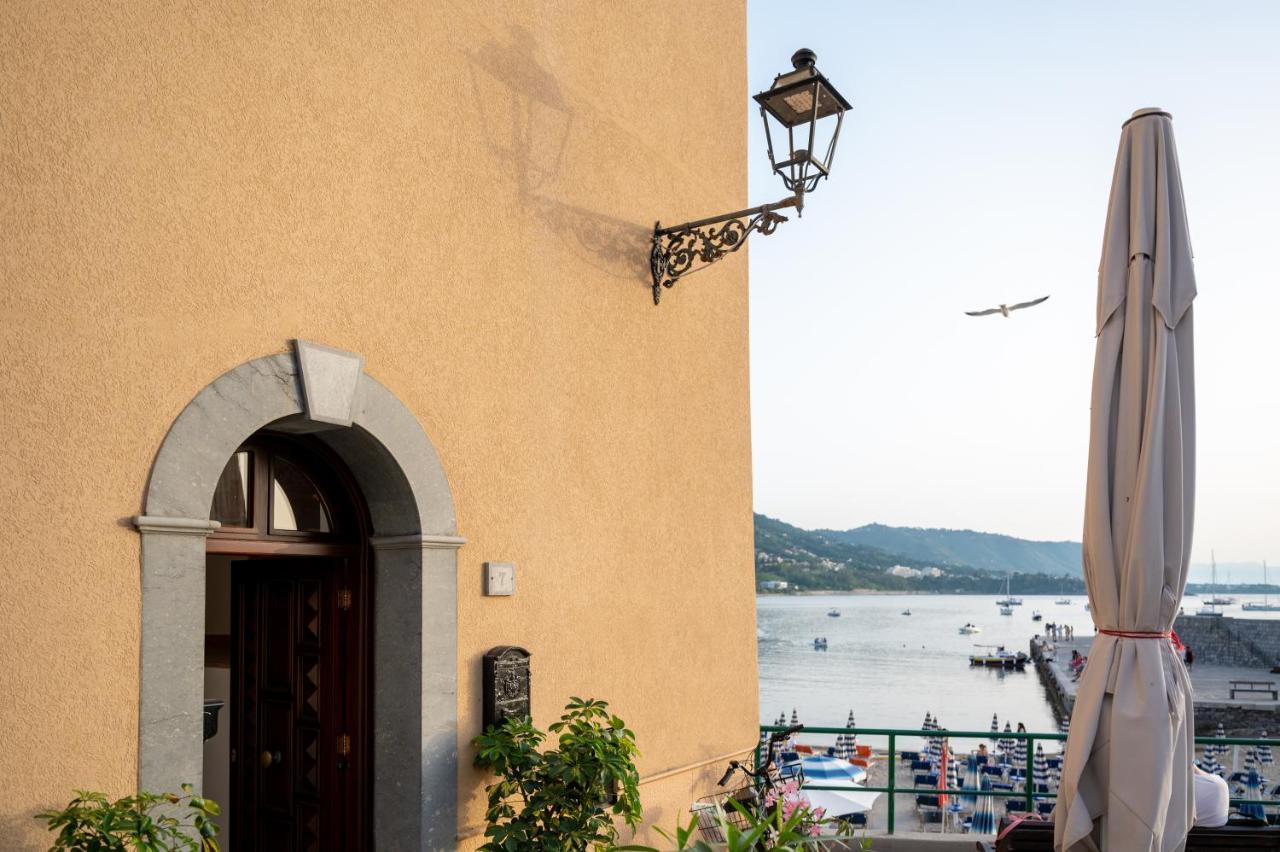 Casa Vacanze Tramonto Alla Marina Cefalù Eksteriør billede