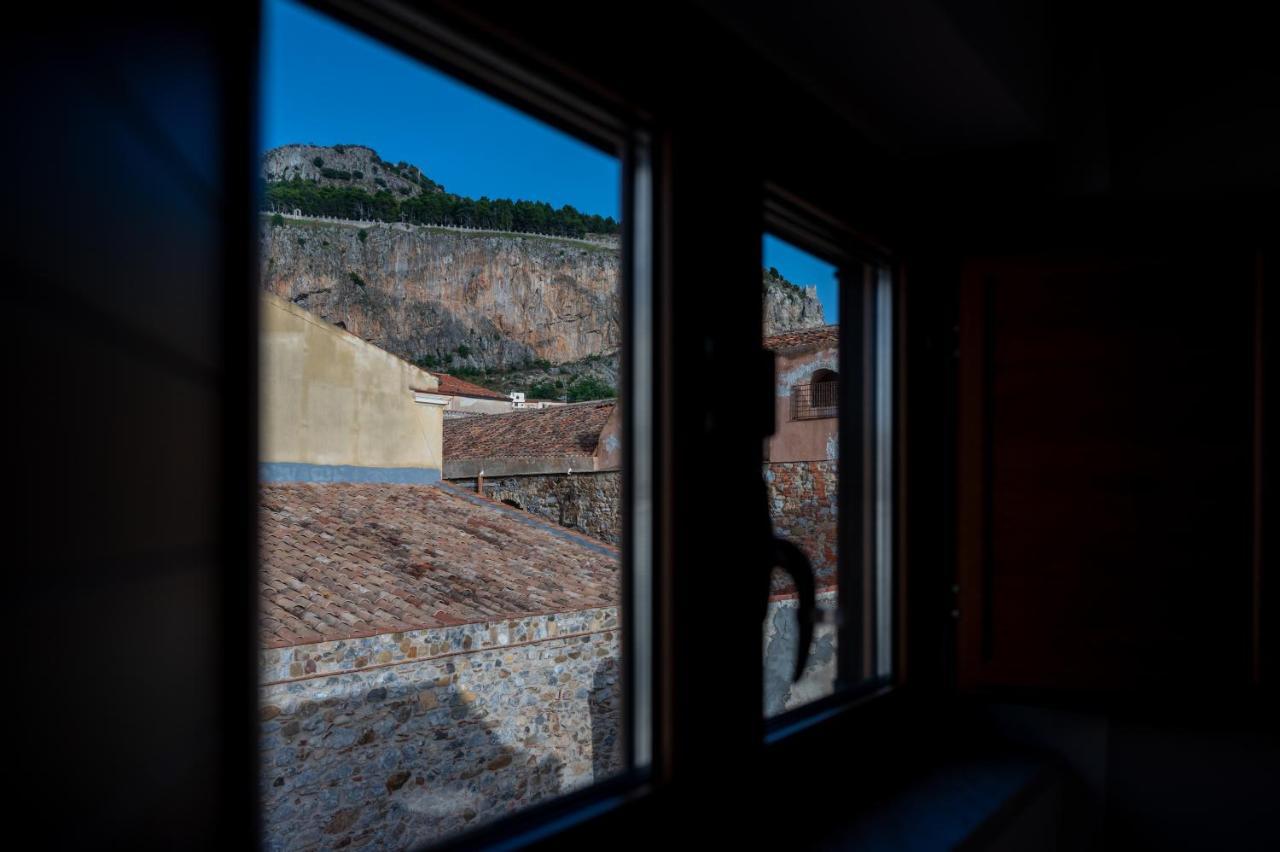 Casa Vacanze Tramonto Alla Marina Cefalù Eksteriør billede