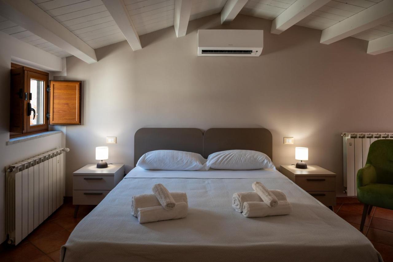 Casa Vacanze Tramonto Alla Marina Cefalù Eksteriør billede