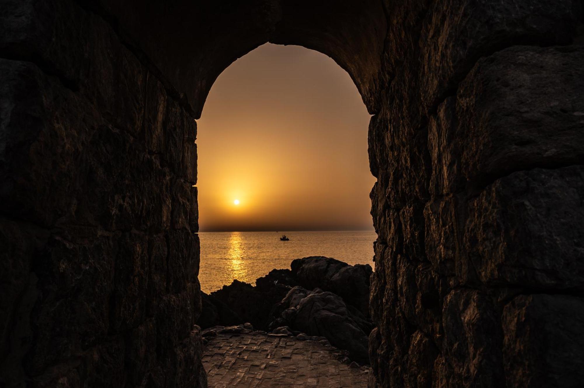 Casa Vacanze Tramonto Alla Marina Cefalù Eksteriør billede