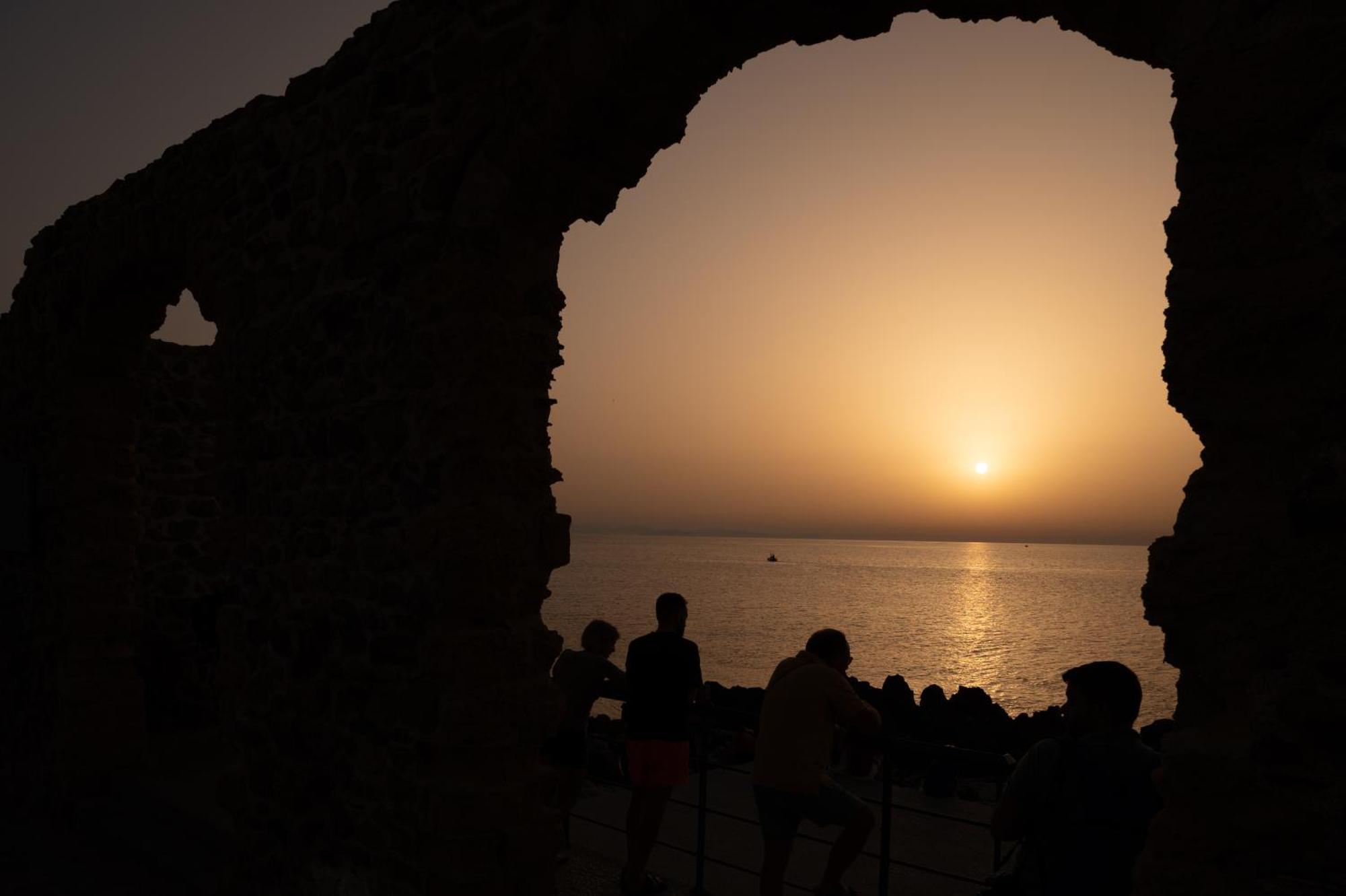 Casa Vacanze Tramonto Alla Marina Cefalù Eksteriør billede