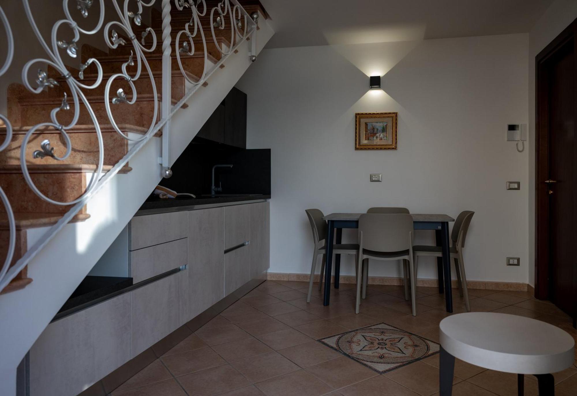 Casa Vacanze Tramonto Alla Marina Cefalù Eksteriør billede