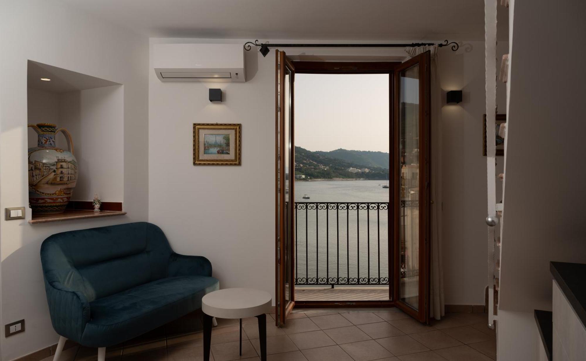 Casa Vacanze Tramonto Alla Marina Cefalù Eksteriør billede