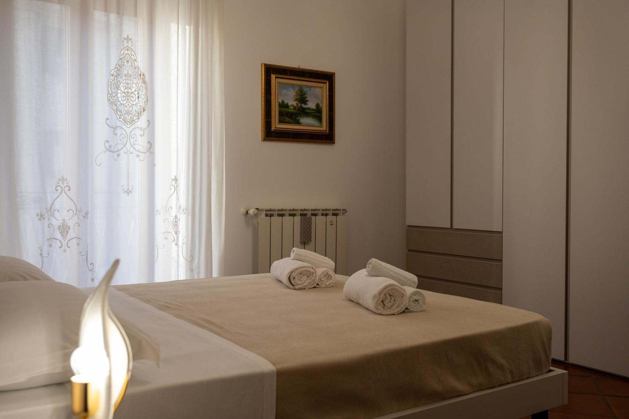 Casa Vacanze Tramonto Alla Marina Cefalù Eksteriør billede