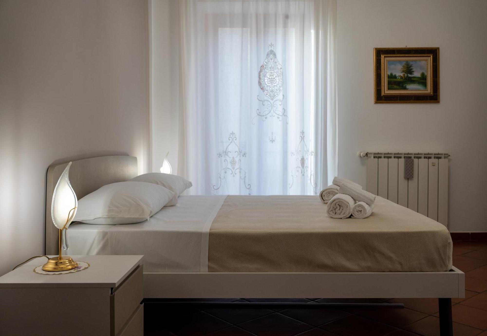 Casa Vacanze Tramonto Alla Marina Cefalù Eksteriør billede