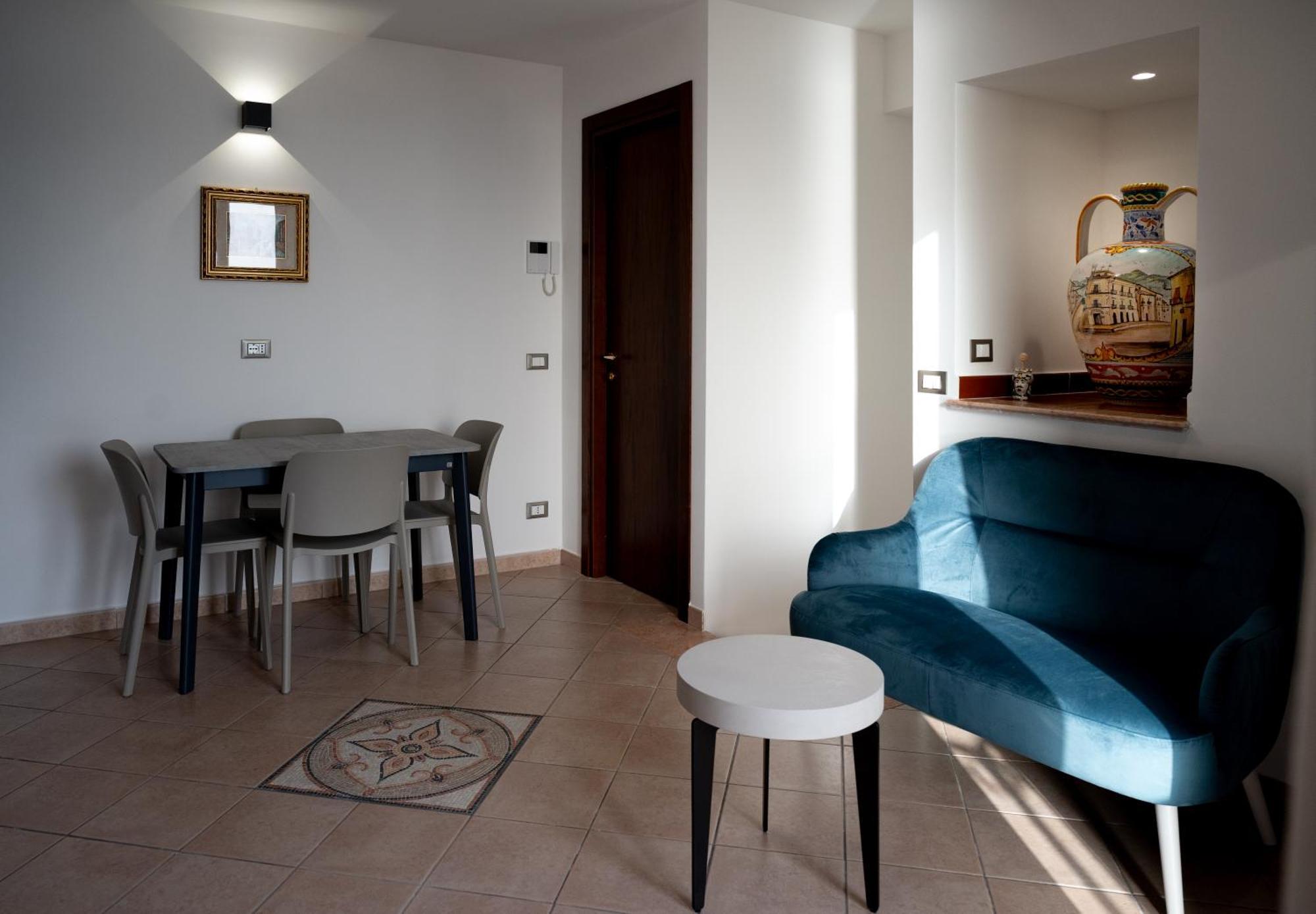 Casa Vacanze Tramonto Alla Marina Cefalù Eksteriør billede