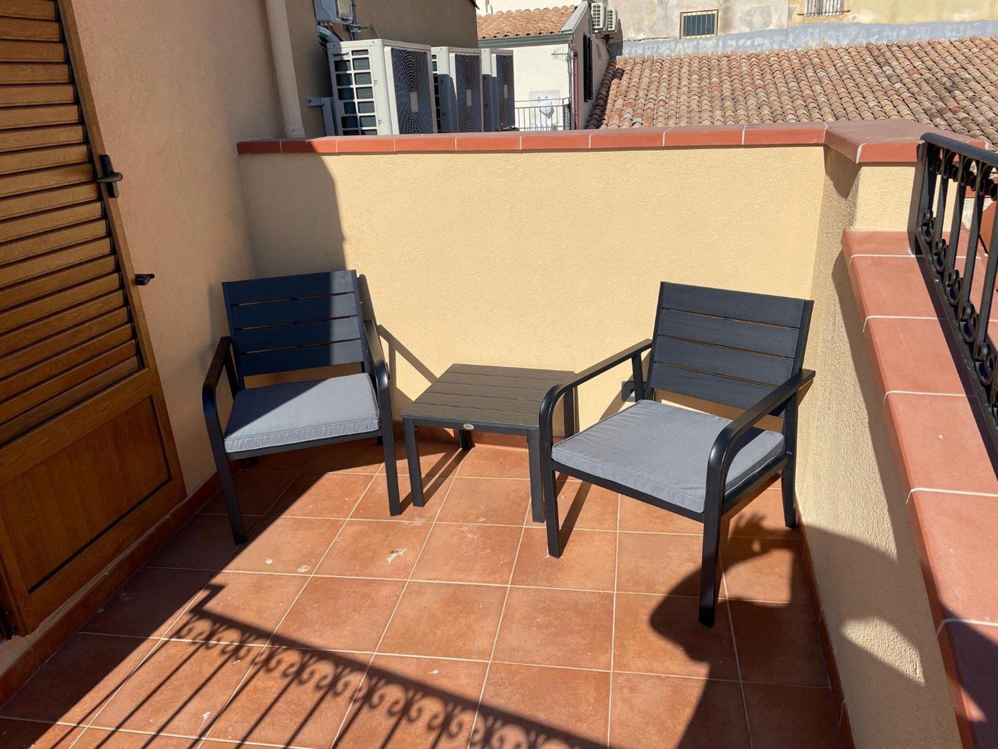 Casa Vacanze Tramonto Alla Marina Cefalù Eksteriør billede